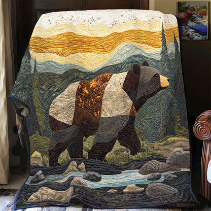 Bear Mountain WX2402053CL Quilt