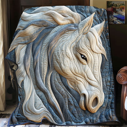 Blue Horse WX2402056CL Quilt