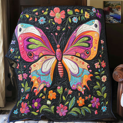 Butterfly WX2102002CL Quilt