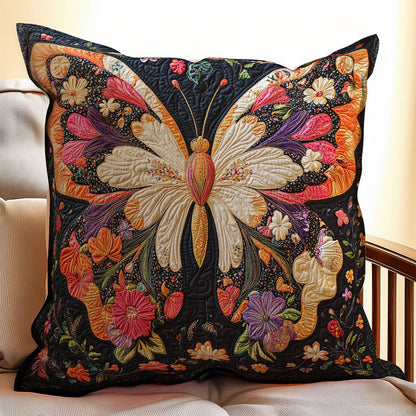 Butterfly WX2102046CL Quilt Pillow Case