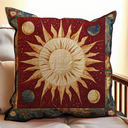 Celestial Sun WX2102054CL Quilt Pillow Case