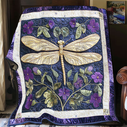 Dragonfly WX2102012CL Quilt