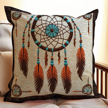 Dreamcatcher WX2402124CL Quilt Pillow Case