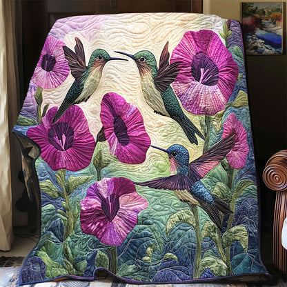 Hummingbird WX2102016CL Quilt