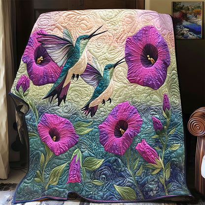 Hummingbird WX2102015CL Quilt