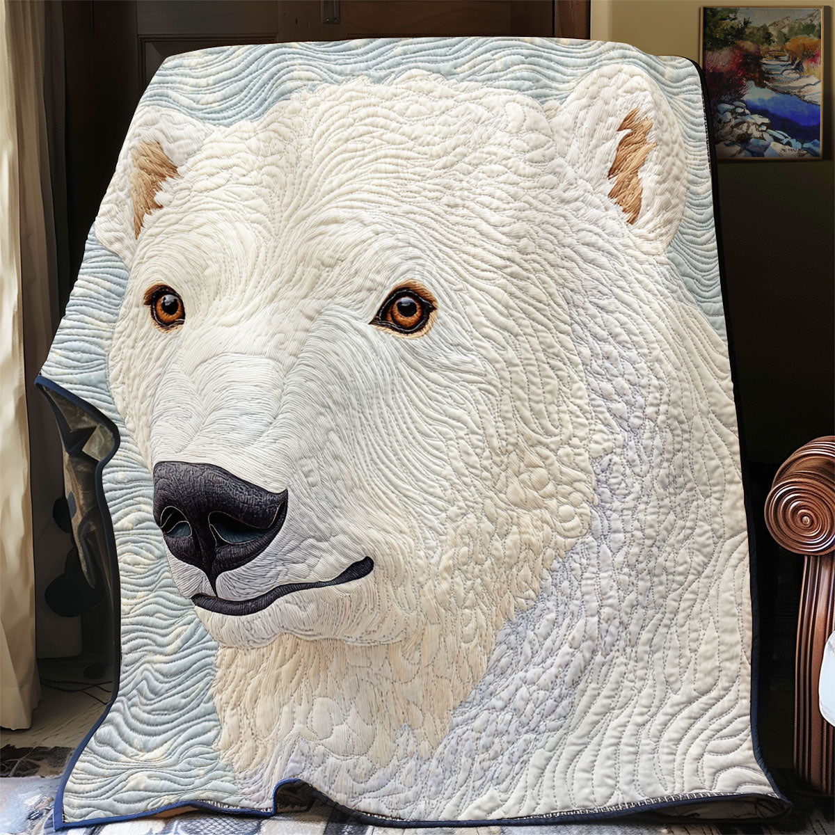 Polar Bear WX2102018CL Quilt