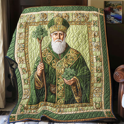 Saint Patrick WX2102027CL Quilt