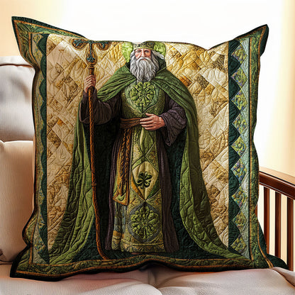 Saint Patrick WX2102068CL Quilt Pillow Case