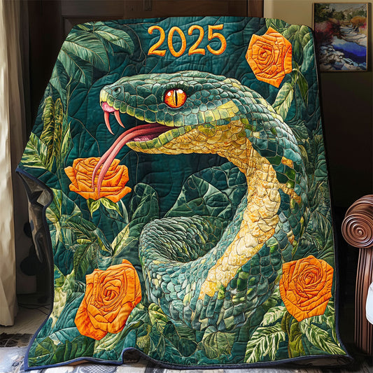 Snake WX1601083CL Quilt