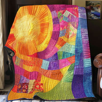 Sunlight Hippie WX2102032CL Quilt