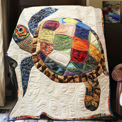 Turtle WX2301040CL Quilt