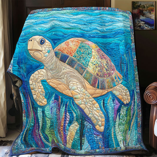 Turtle WX2301041CL Quilt