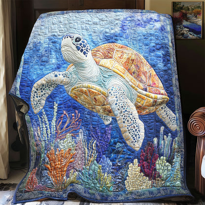 Turtle WX2301039CL Quilt