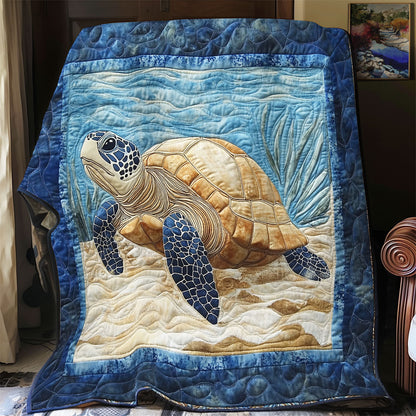 Turtle WX2802053CL Quilt