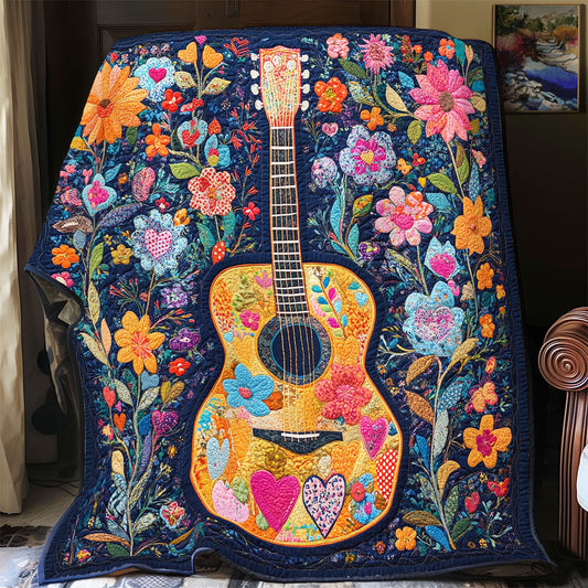 Vibrant Guitar WX0801054CL Quilt