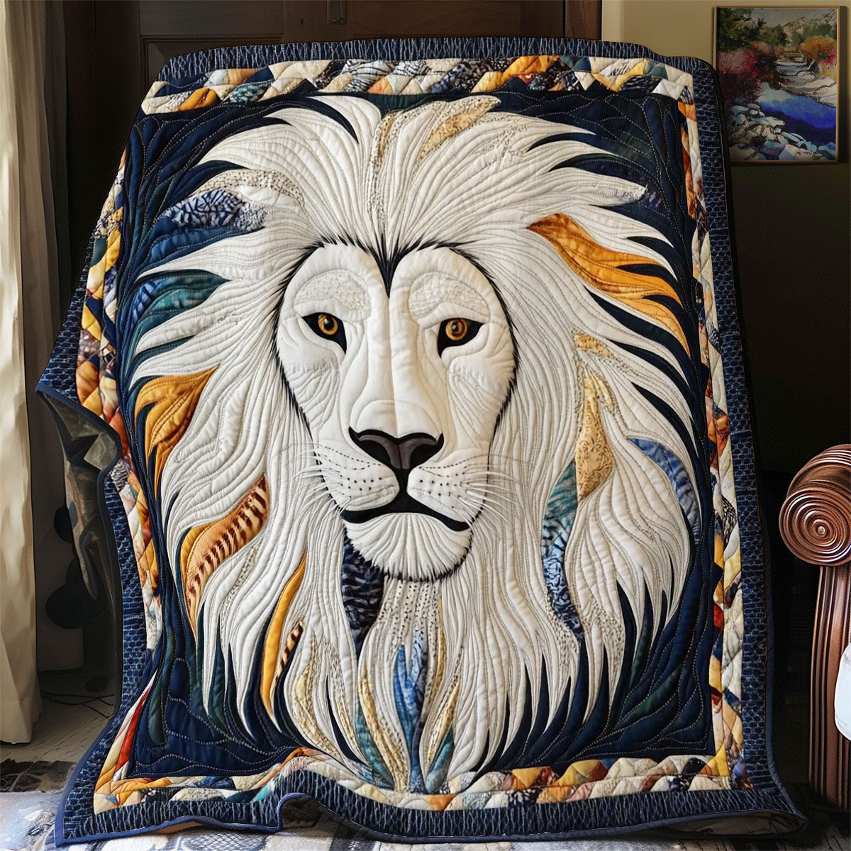 White Lion WX1601094CL Quilt