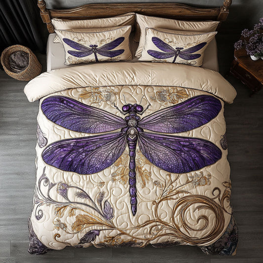 Dragonfly WX2702019CL Duvet Cover Set