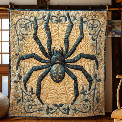 Mystic Spider WJ0502012CL Quilt