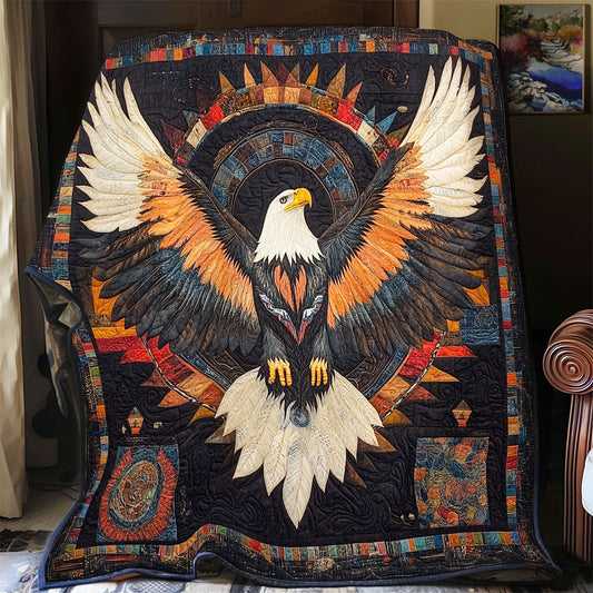 Eagle Native American WX2001034CL Quilt