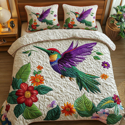 Hummingbird WJ2201031CL Duvet Cover Set