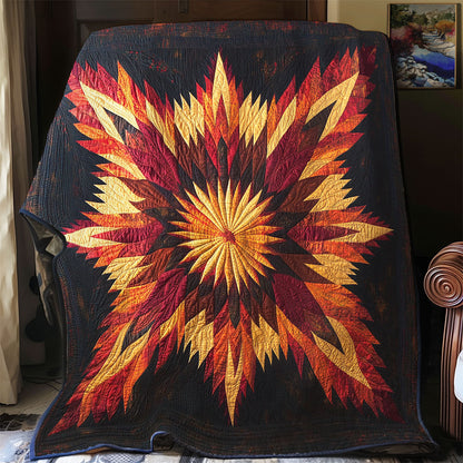 Sacred Sun WX2702109CL Quilt