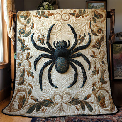 Mystic Spider WJ2301021CL Quilt