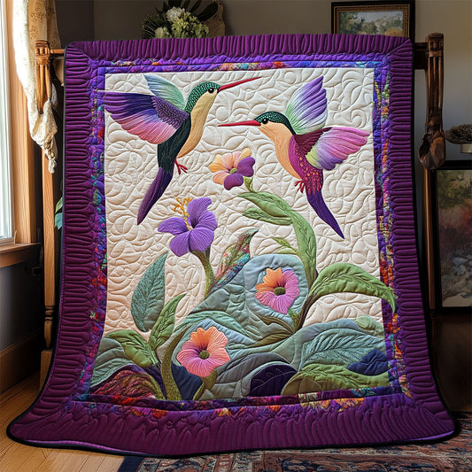 Hummingbird WX0602050CL Quilt