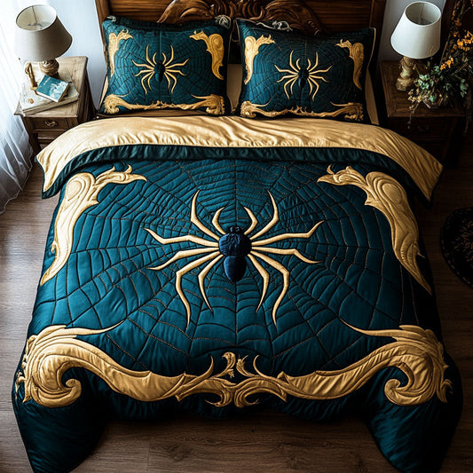 Mystic Spider Web WJ2201035CL Duvet Cover Set