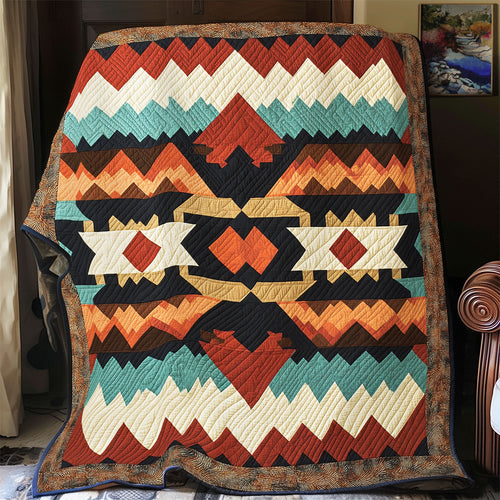 Native American WX0602057CL Quilt