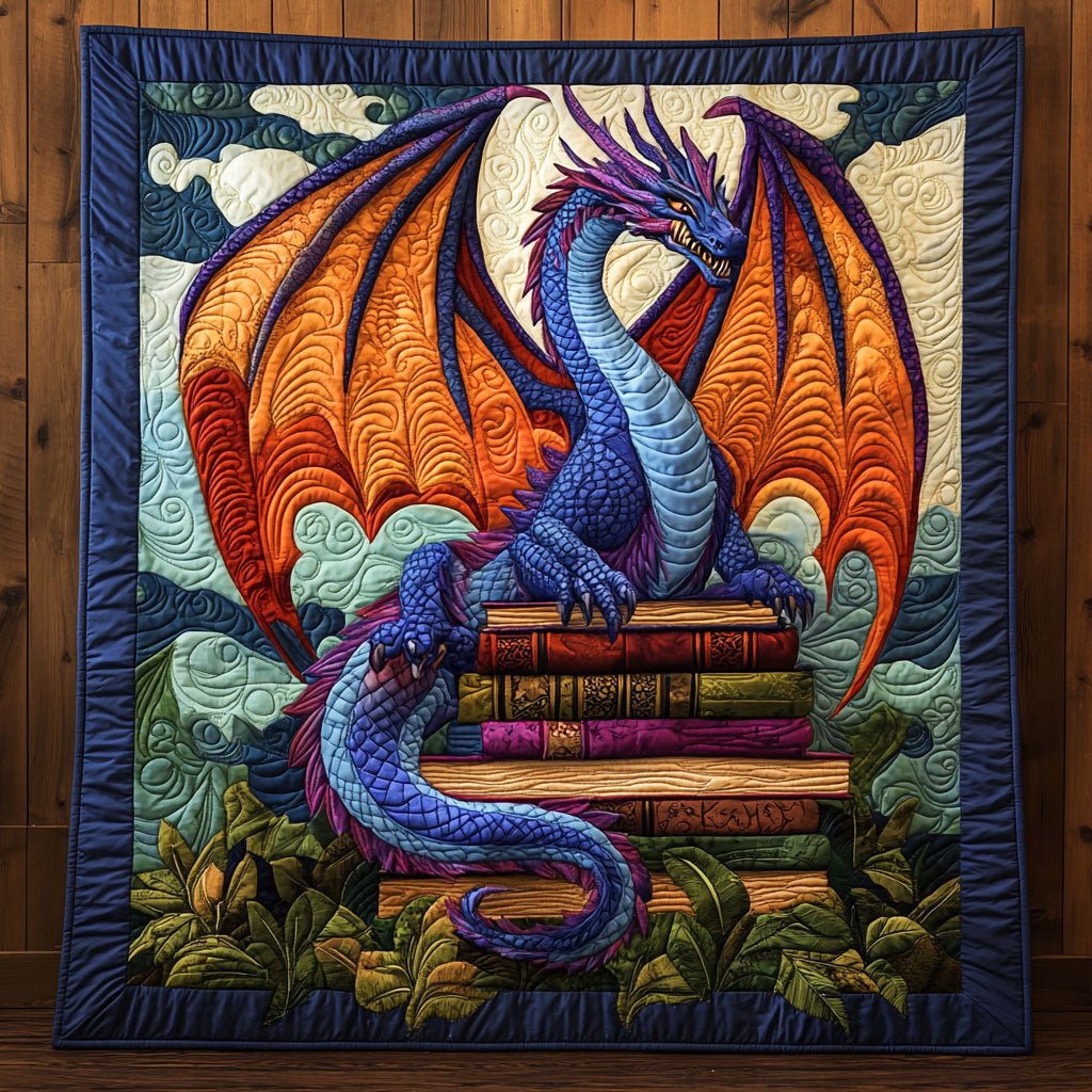 Dragon WJ2102011CL Quilt