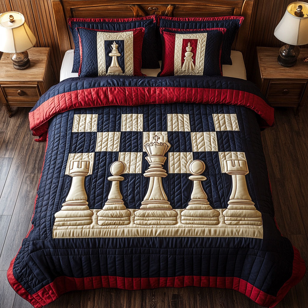 Chess WJ2301029CL Duvet Cover Set