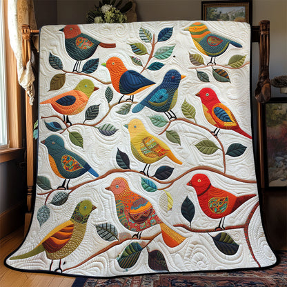 Bird WJ2001003CL Quilt