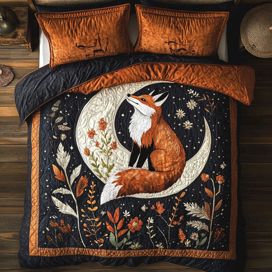 Fox Moon WX1001075CL Duvet Cover Set