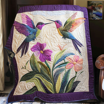 Hummingbird WX0602049CL Quilt