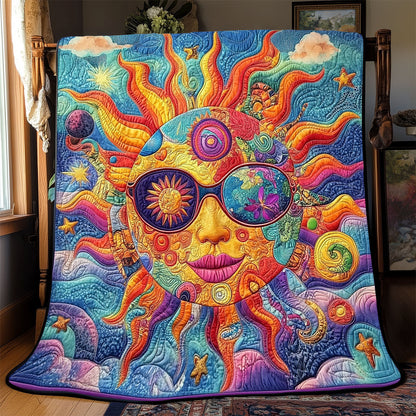 Sun Hippie WX1001042CL  Quilt