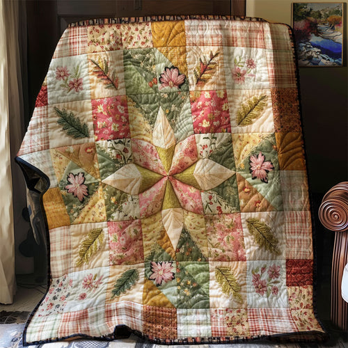 Vintage Starburst WJ0801026CL Quilt