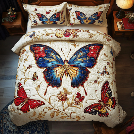 Butterfly WX1702006CL Duvet Cover Set