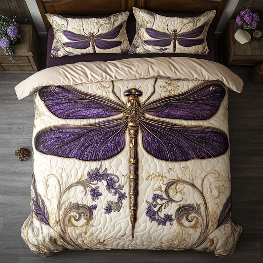 Dragonfly WX2702017CL Duvet Cover Set