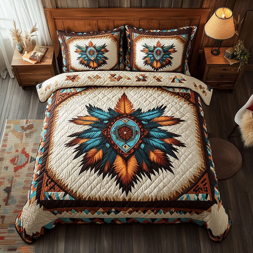 Native American WX0302106CL Duvet Cover Set