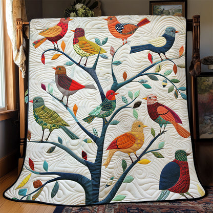 Bird WJ2201002CL Quilt