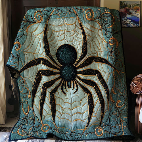 Mystic Spider Web WJ2001018CL Quilt