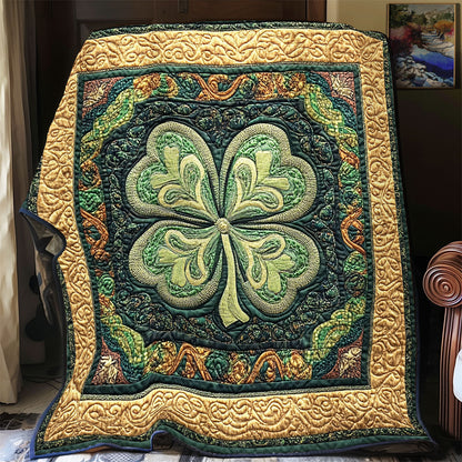 Lucky Clover WX0601025CL Quilt