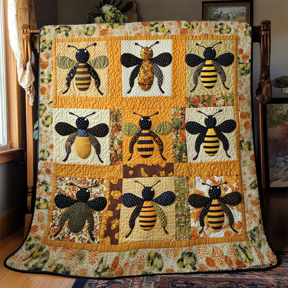 Bee WJ2001002CL Quilt