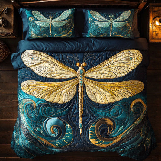 Dragonfly WX2702012CL Duvet Cover Set