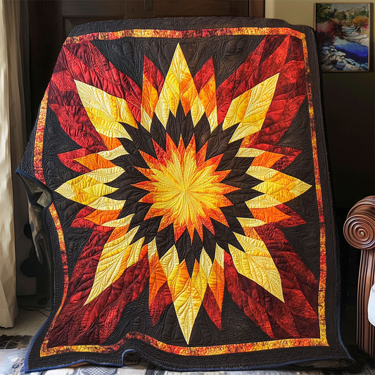 Eclipse Flame WX2702088CL Quilt