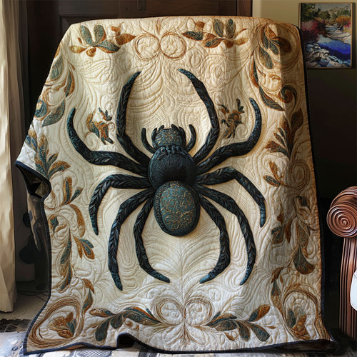 Mystic Spider WJ2301021CL Quilt