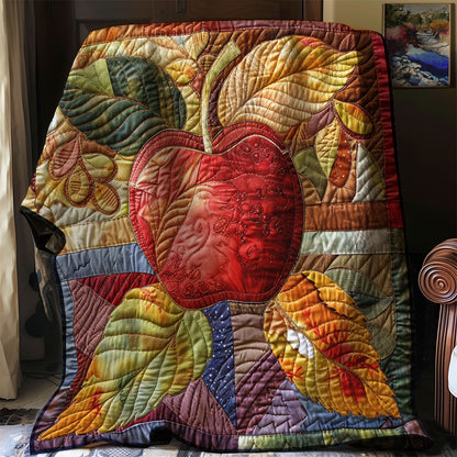 Autumn Apple WJ1801001CL Quilt