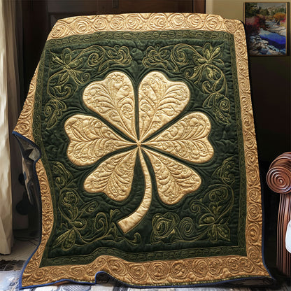 Golden Clover WX2702095CL Quilt