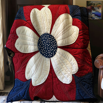 Liberty Flower WJ1802010CL Quilt