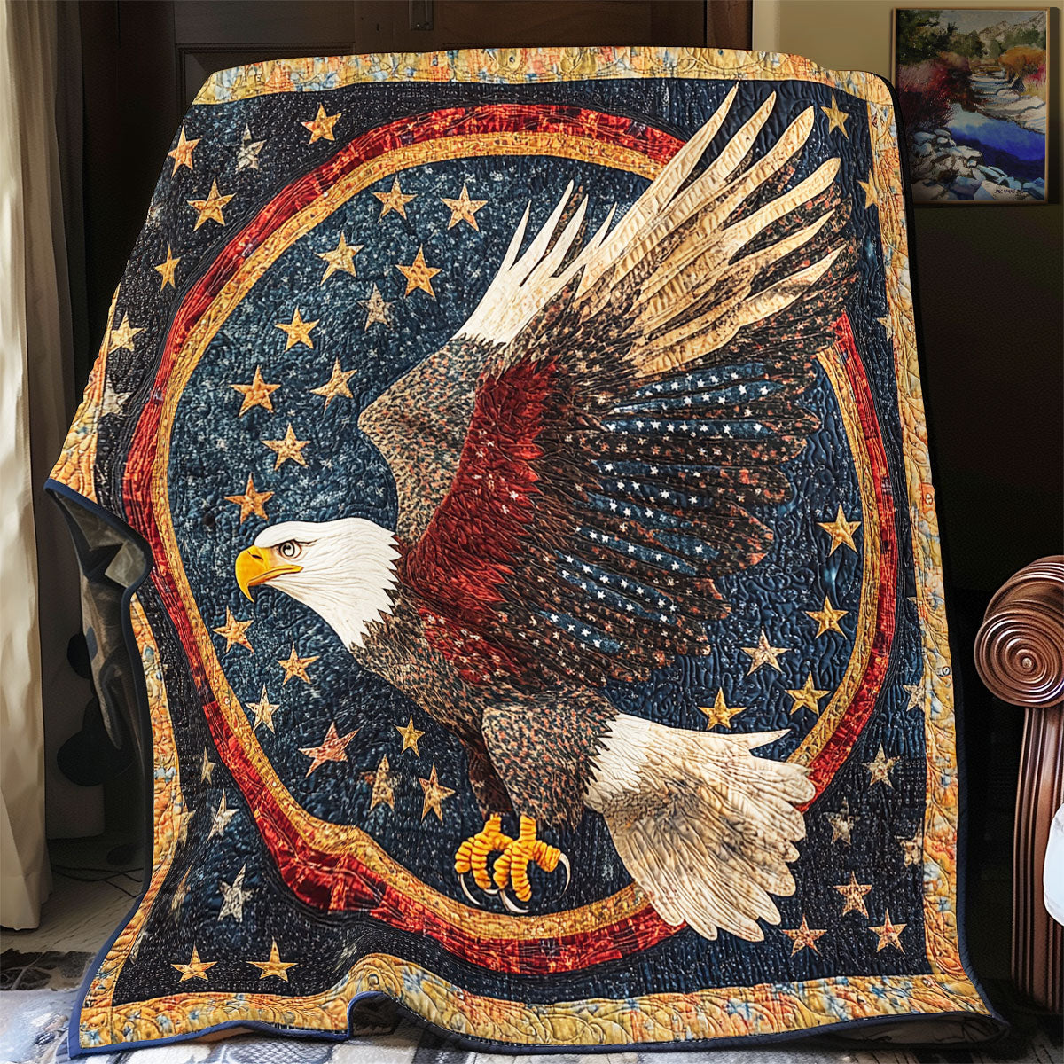 Eagle WX1601034CL Quilt